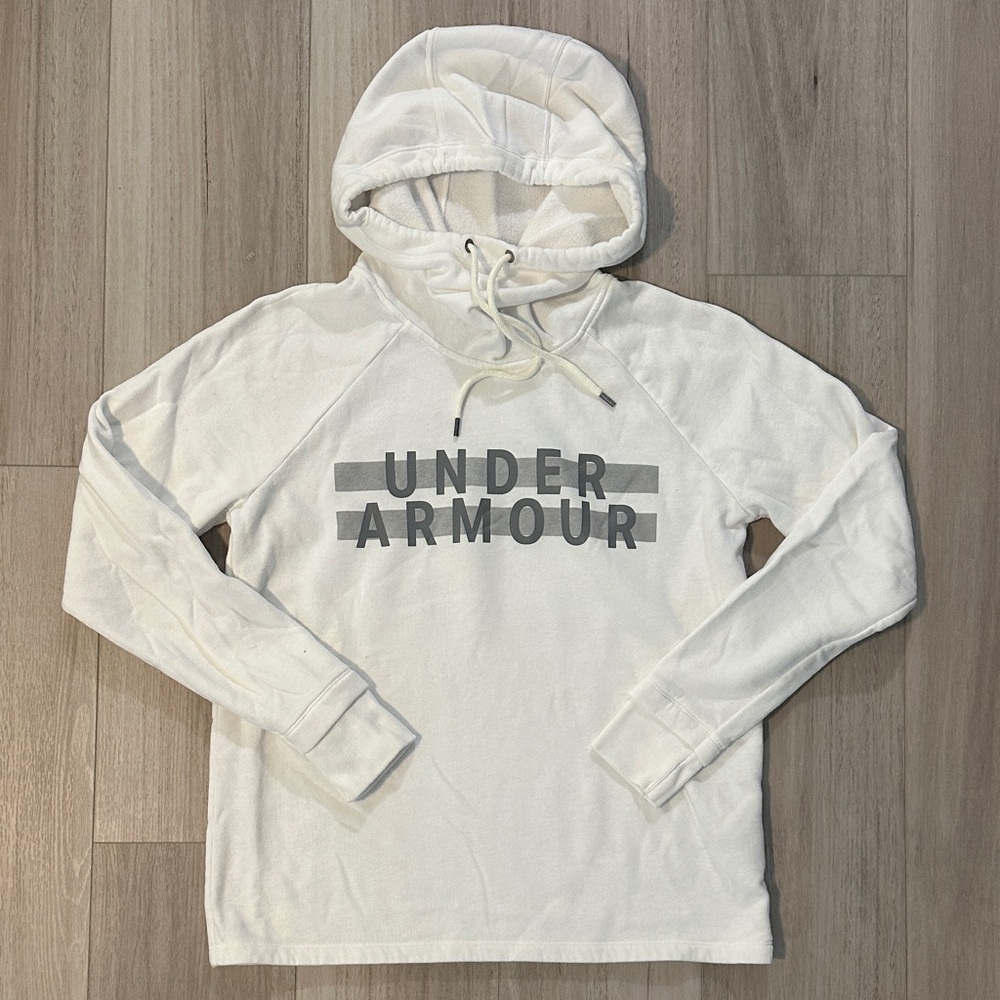 Women’s Under Armour Fleece Loose Fit Hoodie